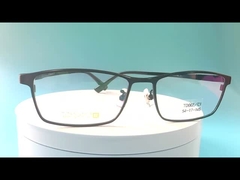 TD062 عینک های تیتانیومی عینک های نوری