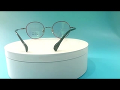 TD065 تیتانیوم فریم های نوری Heng Yang Optical Manufacturer