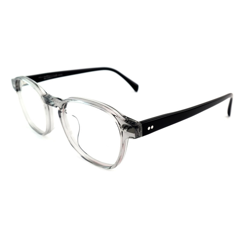 FP2616 فریم نوری آکتات مدرن Unisex Full Rim Round رنگ سفارشی
