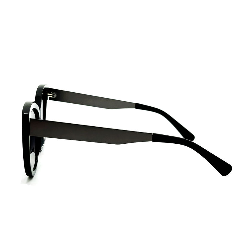 AS091M عینک آفتابی کلاسیک زنانه آکتات با لنز CR 39 100% محافظت UV 145mm طول معبد