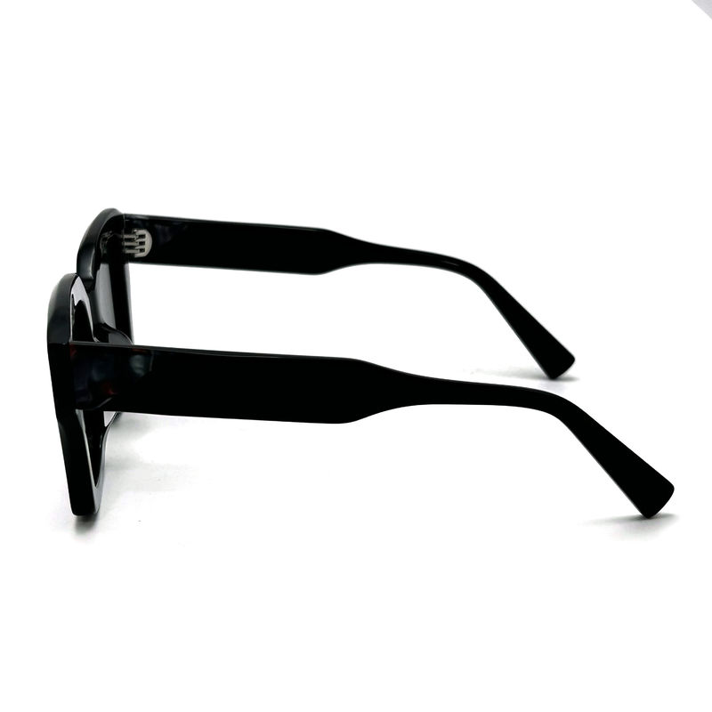 AS097 عینک آفتابی فریم اسیتات با لنز CR 39 عینک آفتابی محافظت شده از UV