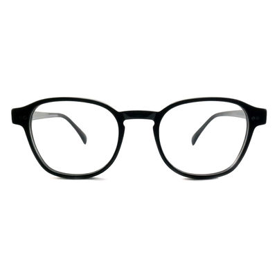 قیمت خوب FP2668 Unisex Acetate Optical Frame Square اصلاح بینایی مدرن آنلاین