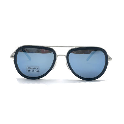 قیمت خوب BS019 عینک های فلزی اسیتات برای عینک با حفاظت UV آنلاین