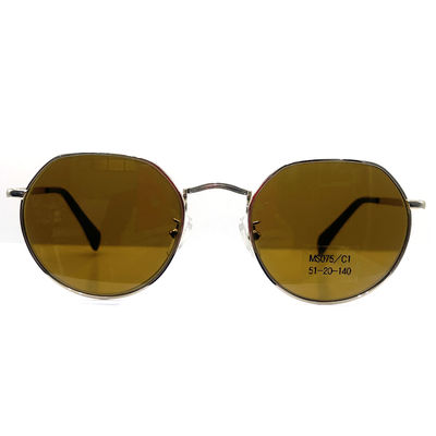 قیمت خوب MS075 UVProtection فریم فلزی طراحی یونیسکس برای حداکثر حفاظت و راحتی آنلاین