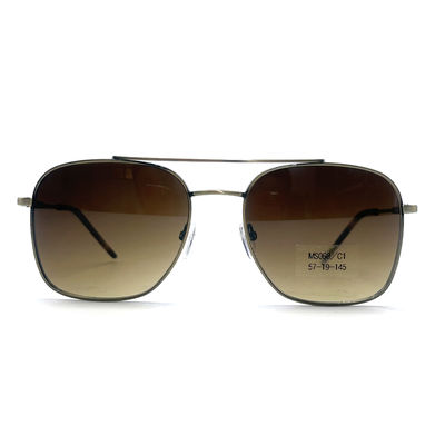 قیمت خوب MS068 شکل چشم مربع فریم فلزی که اطمینان را برای متخصصان B2B تضمین می کند آنلاین