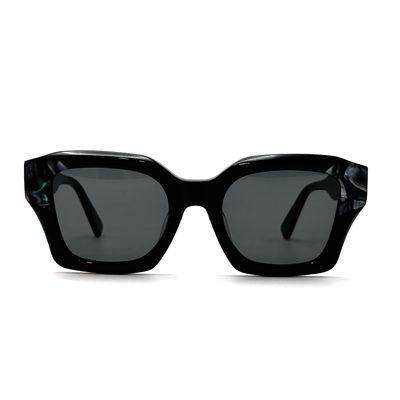 قیمت خوب AS097 عینک آفتابی فریم اسیتات با لنز CR 39 عینک آفتابی محافظت شده از UV آنلاین