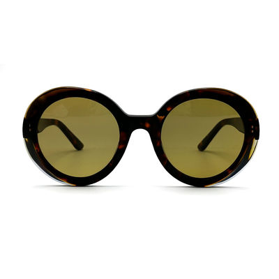 قیمت خوب AS101 عینک آفتابی زنانه محافظ UV استات با لنزهای CR 39 آنلاین